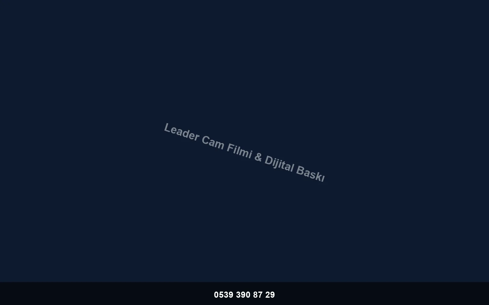 Fabrika camında güneş kontrol ve güvenlik filmi