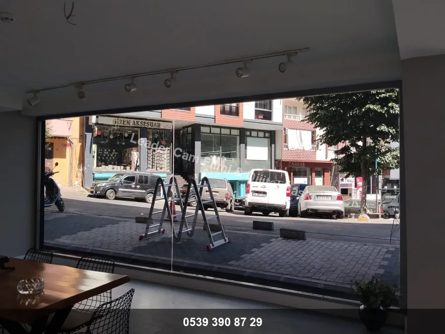 Tuzla güneş kontrol cam filmi uygulaması 01