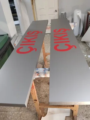 Beyoğlu tabela ve dekota baskı 01
