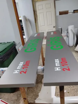 Eyüpsultan tabela ve dekota baskı 01